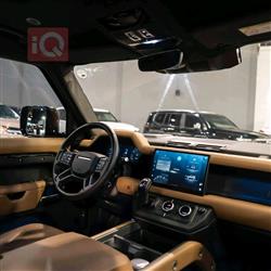 لاند روفر دفندر